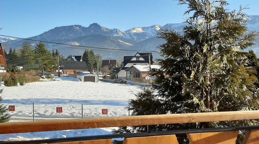 TATRA CHATA apartmány v Zakopane Tatry odpočívají v Polsku 03