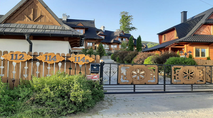 TATRA CHATA apartmány v Zakopane Tatry odpočívají v Polsku 04