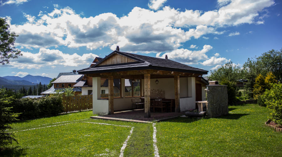 TATRA CHATA apartmány v Zakopane Tatry odpočívají v Polsku 06