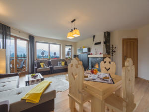 TATRA CHATA apartmány v Zakopane Tatry odpočívají v Polsku 01