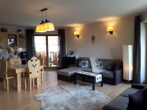 TATRA CHATA apartmány v Zakopane Tatry odpočívají v Polsku 05